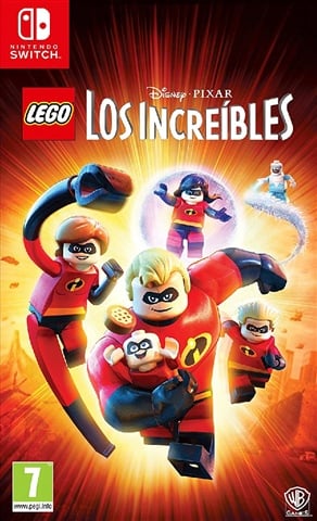 Lego 2025 los increíbles